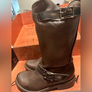 Freebird by Steven Crosby Boots New in Box